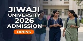 Jiwaji University UG PG Admission 2026-27 Open at jiwaji.edu; Check Last Date to Apply